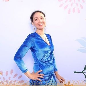 Meet your Posher, Patricia